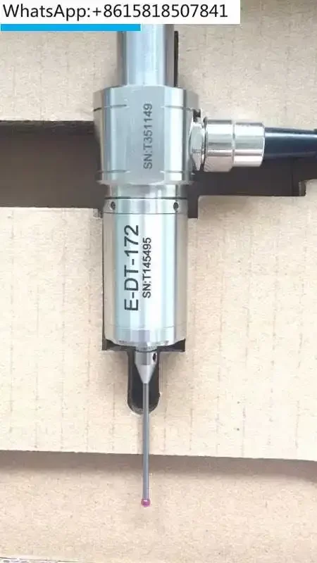 Grinding end face detection device E-DT-172 TP300 cable communication probe, measuring needle