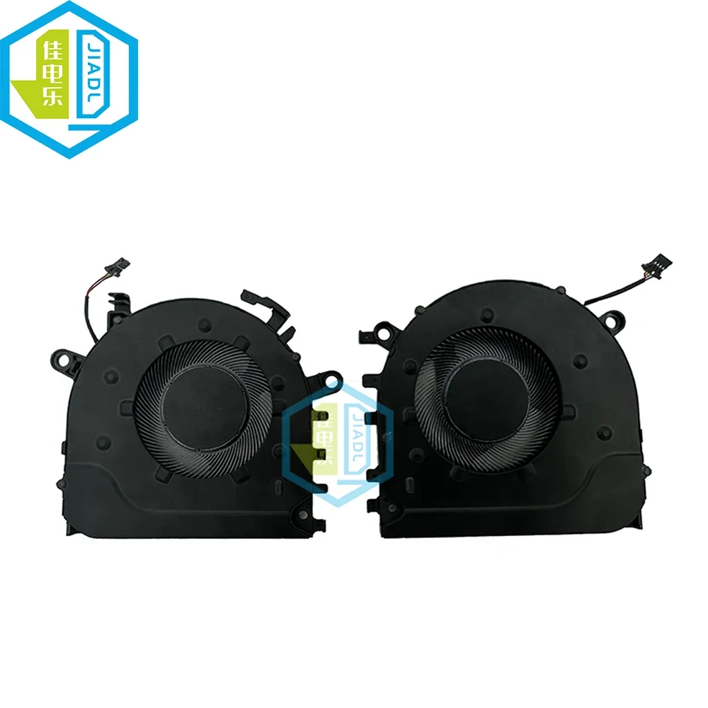 Cooler Radiator Fans For Lenovo Yoga Slim 7 Pro 16ARH7 ldeapad 5 Pro-16ACH6 5F10S13965 5F10S14059 Laptop Cooling CPU GPU Fan