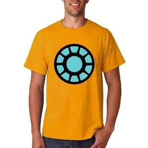 Iron Man Led T Shirt AliExpress