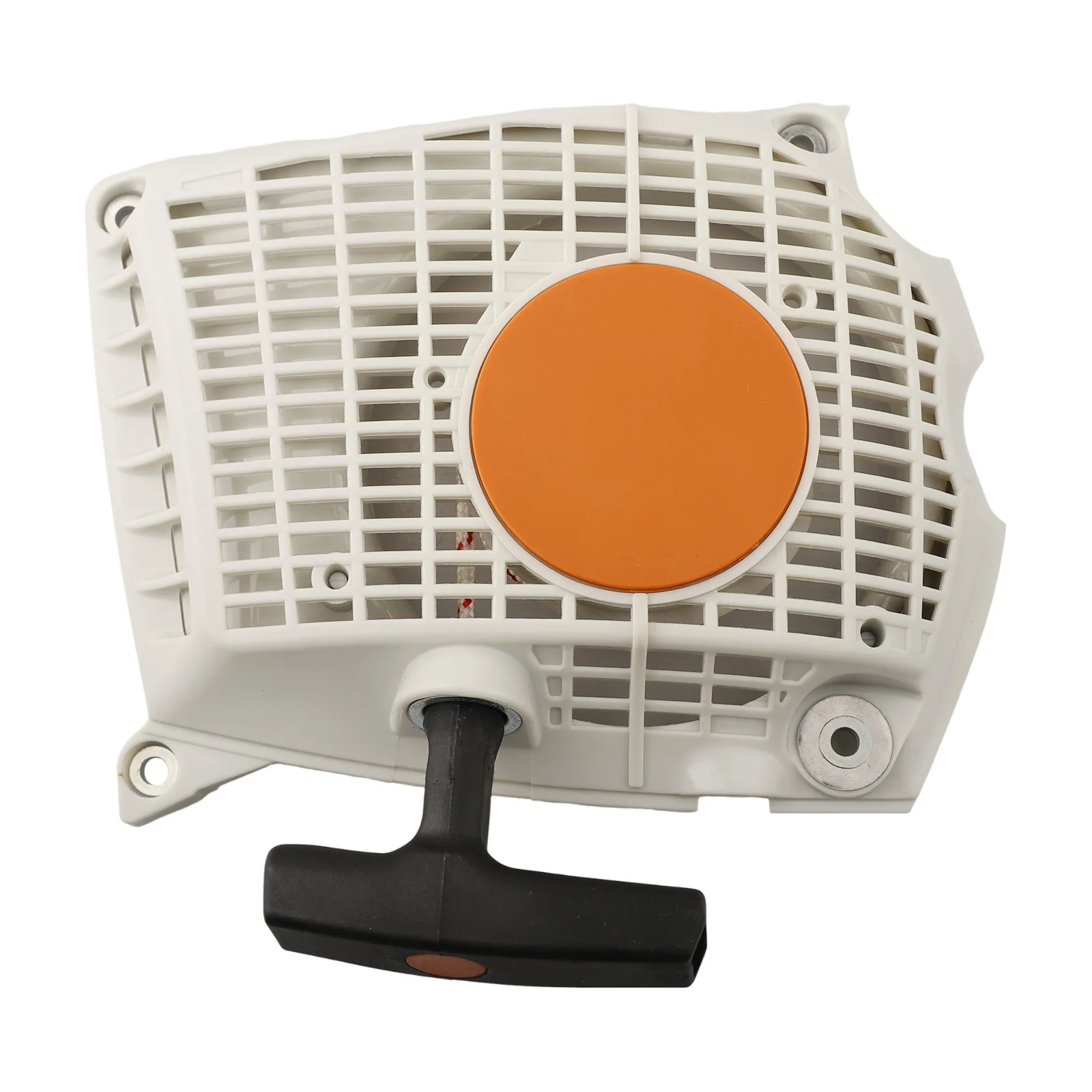 

Для обслуживания бензопилы в сборе с отдачей стартера MS261C оранжевый белый прочный и надежный долговечный