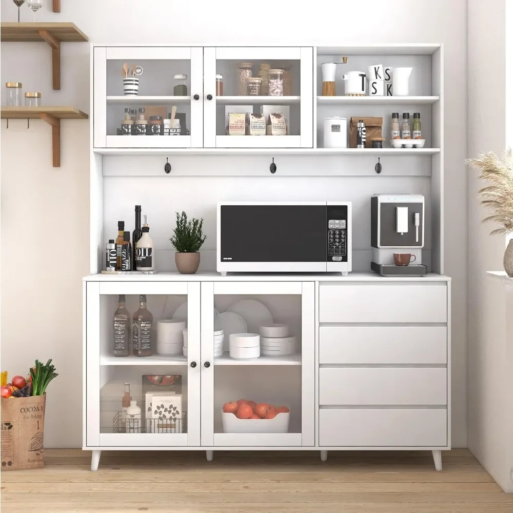 Küchenschrank für Esszimmer, Sideboard 63