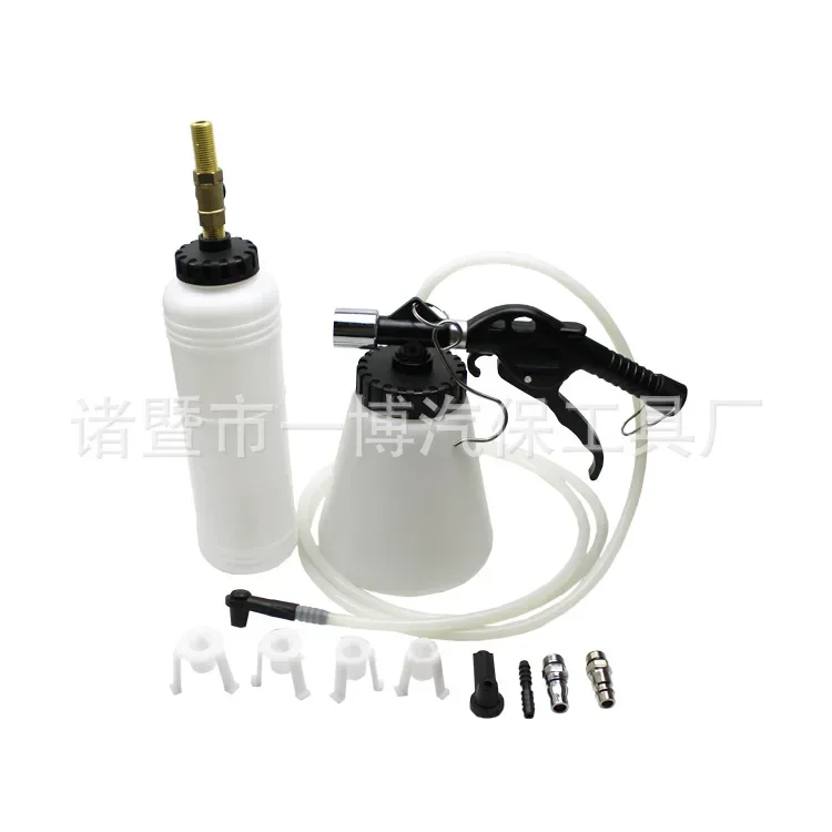 

Инструмент для замены тормозной жидкости Автомобильный диспенсер для заправки тормозной жидкости Пневматическая машина для замены тормозной жидкости Насос тормозного масла