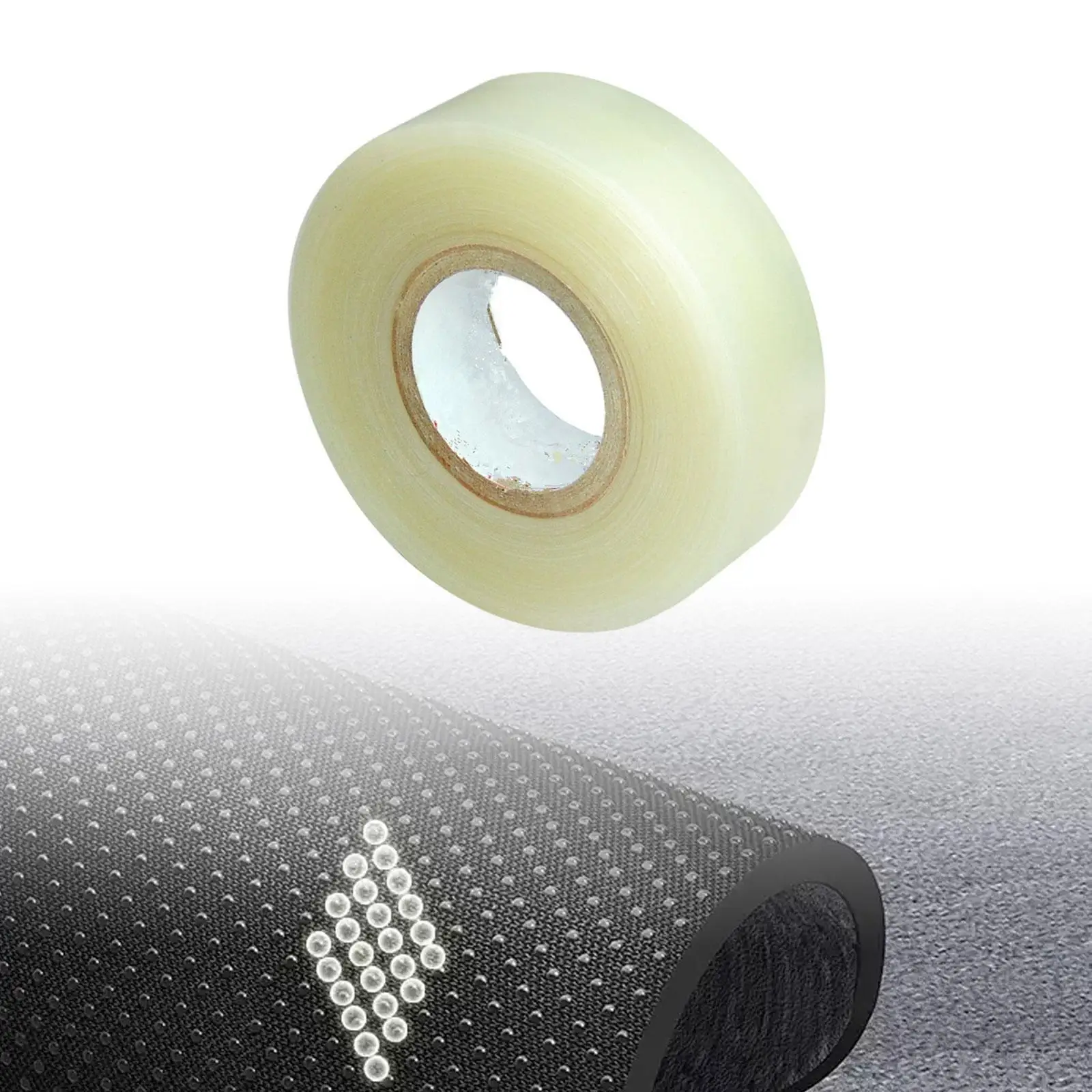 

Non Slip , Hockey Tape, Multipurpose Shin Pad Sock Tape for Ping Pong Racket