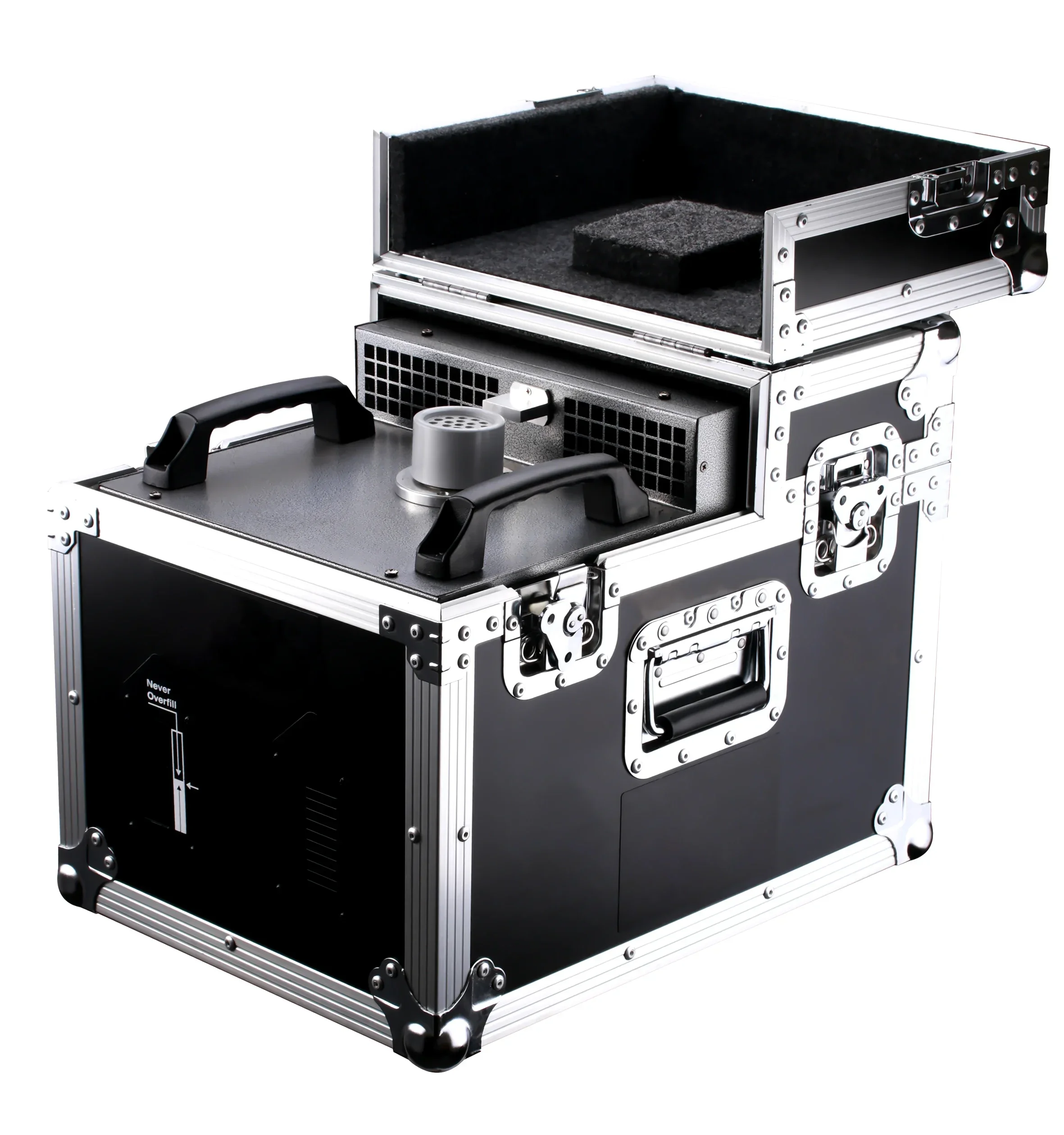 Professional Oil-based Hazer Machine Stage Lighting Haze Smoke Machine Without Preheating