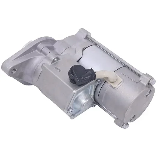 228000-5790 Starter Motor for Lister Petter LPA2 LPA3 LPG4 LPW3 LPW2 757-26450