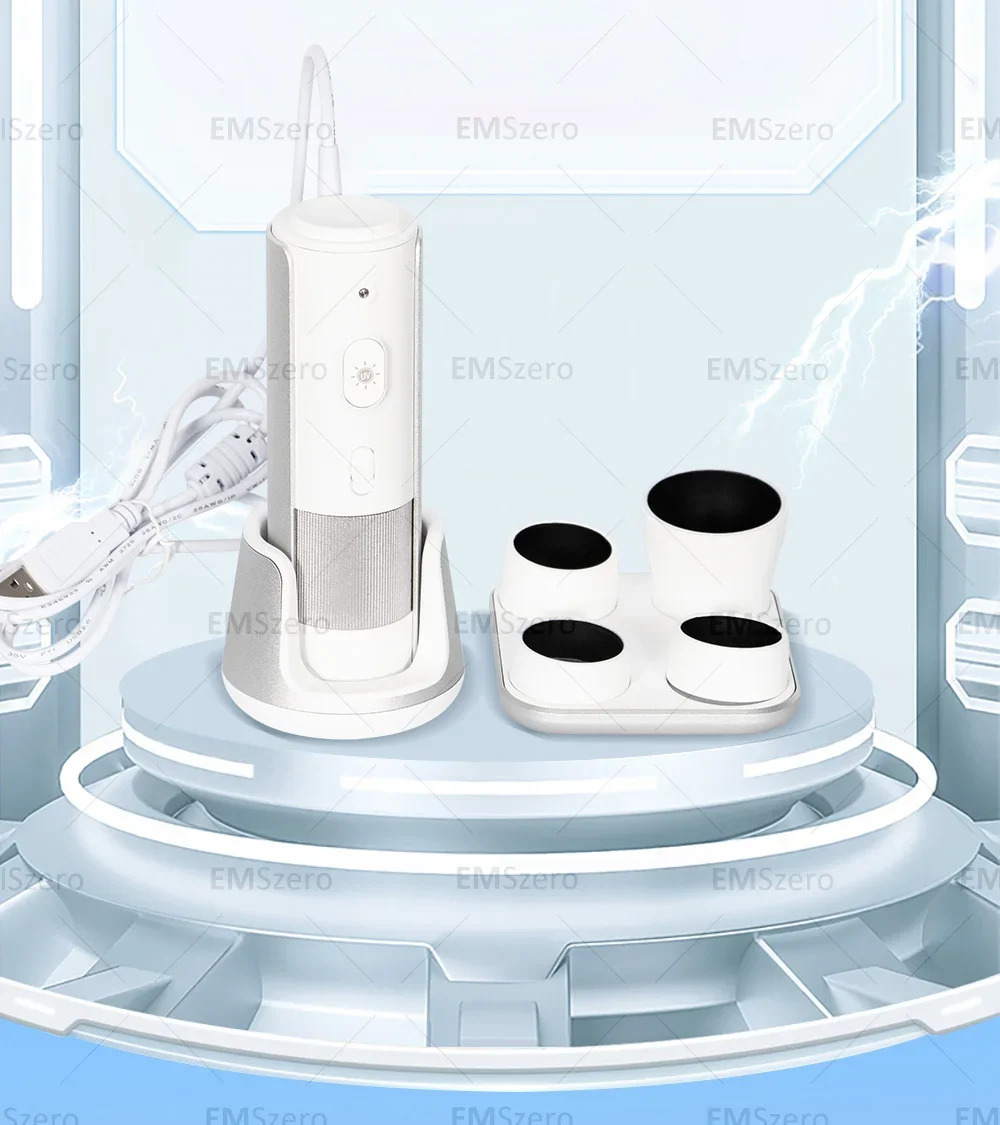 

Professional Wireless Scalp Analyzer Hair Follicle Detector Skin Scalp Analysis Machine For Hair Care