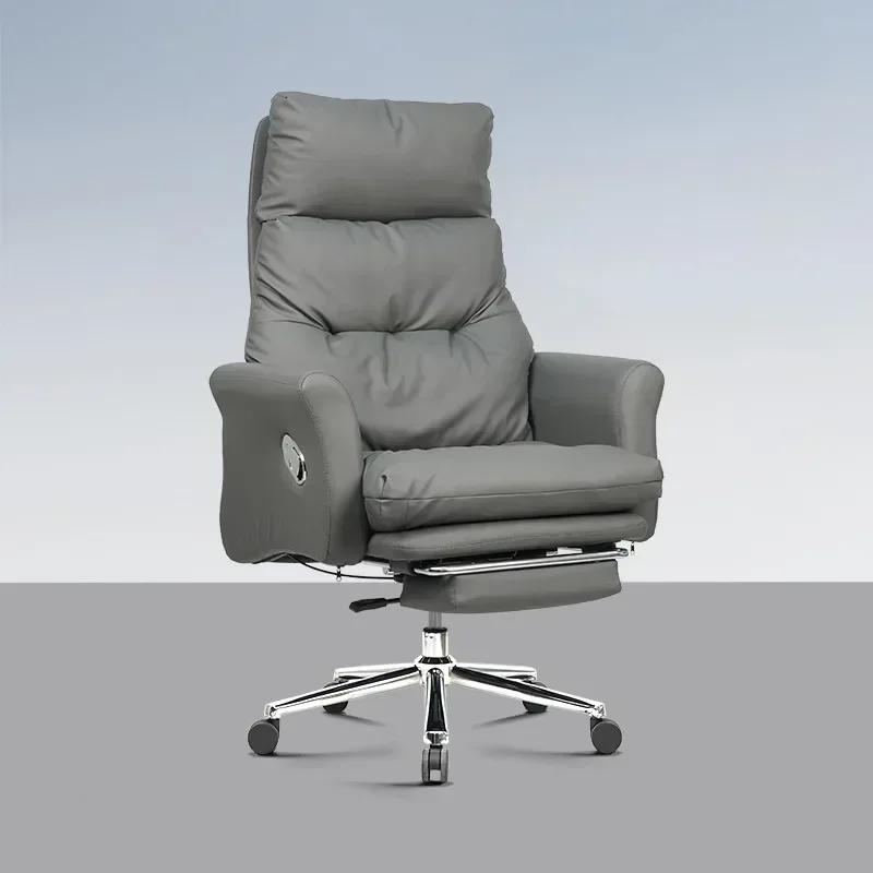 Modern Boss chair reclining lunch break office chair light luxury computer chair office chair ergonomic chair Durable