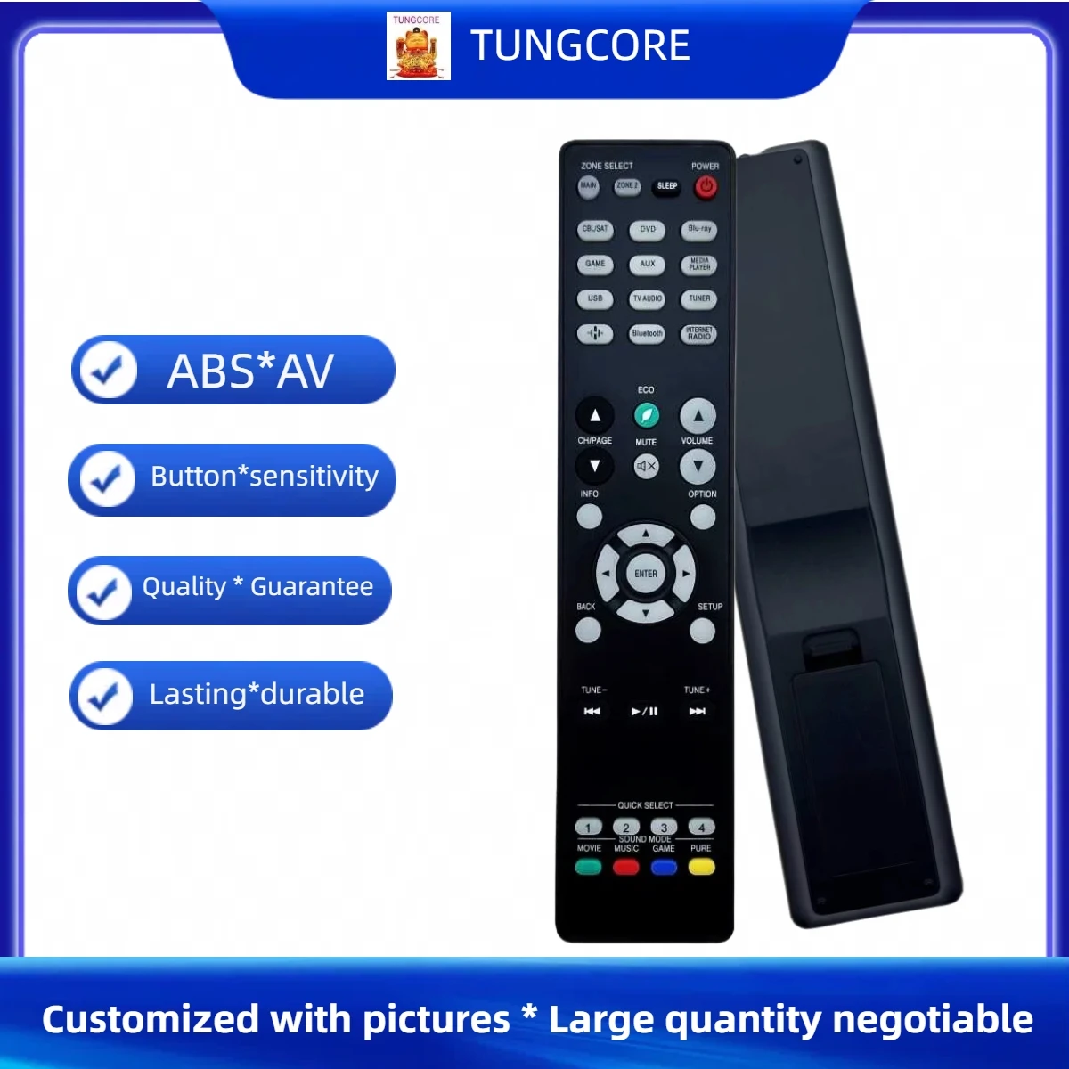 New Replacement Rem…