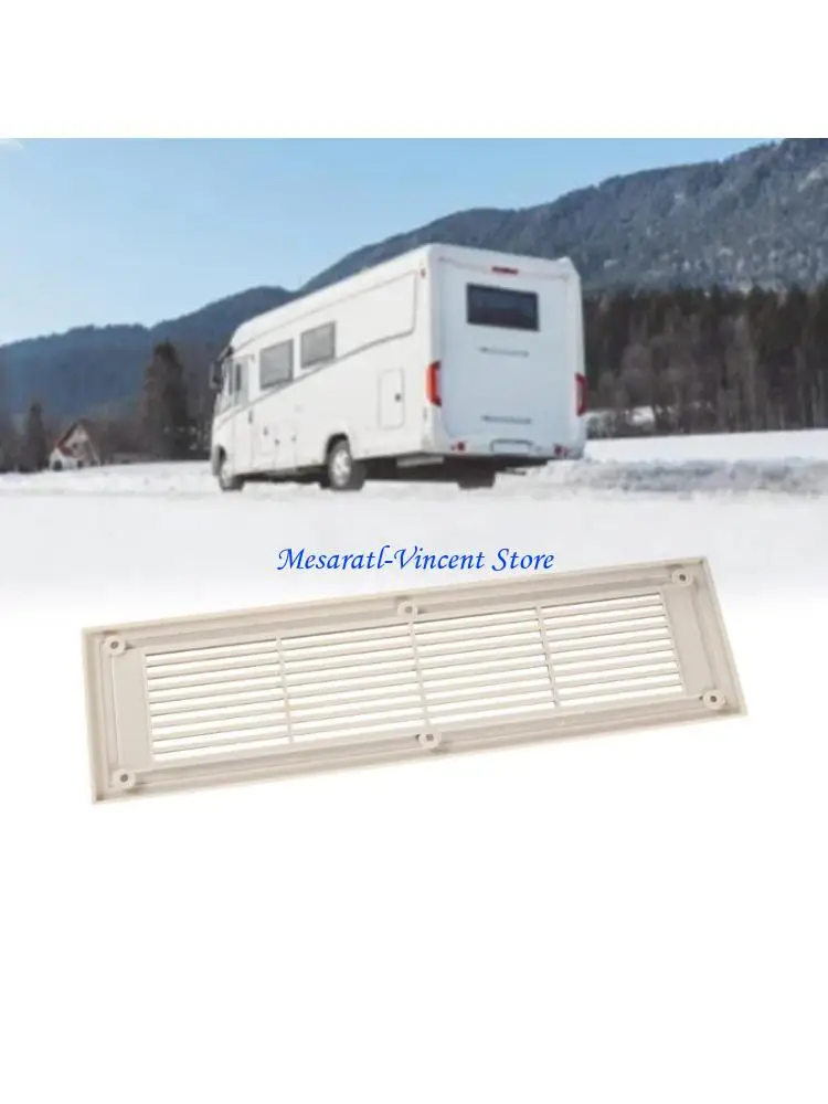 A70F Passenger Car Cooling Heating Air Vent Grille Conditioner Louvered Ventilation