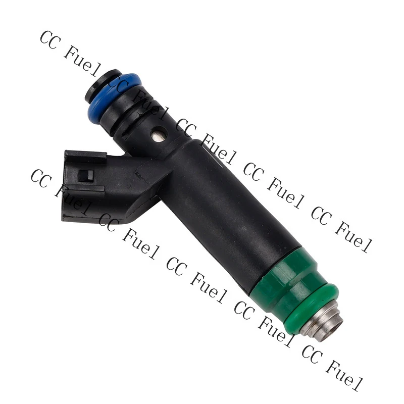 C+  1F1Z9F593DA Fuel Injectors 9F593-214 for Mercury Monterey and Ford star.
