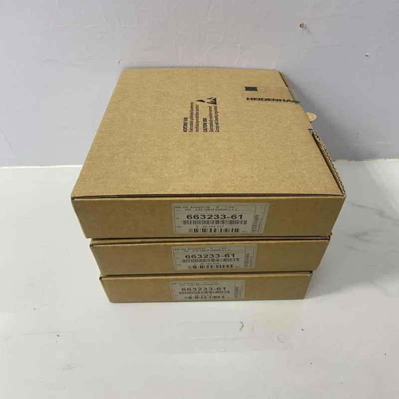 EIB 192 Endat22 00 0 ID Nr: 663233-61 New Original Ready Warehouse Industrial Automation PLC Programming Controller