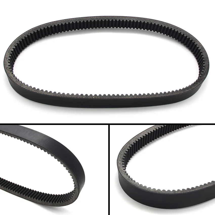 Motorcycle Transmission Drive Belt For Arctic Cat Bearcat 440 Bearcat 550 Bearcat 550 Wide Track OEM:0627-014 Drive Belt Parts