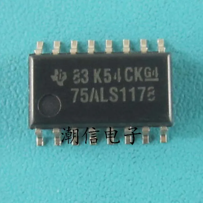 

Бесплатная доставка 75ALS1178 SN75ALS1178NSR 10 шт.