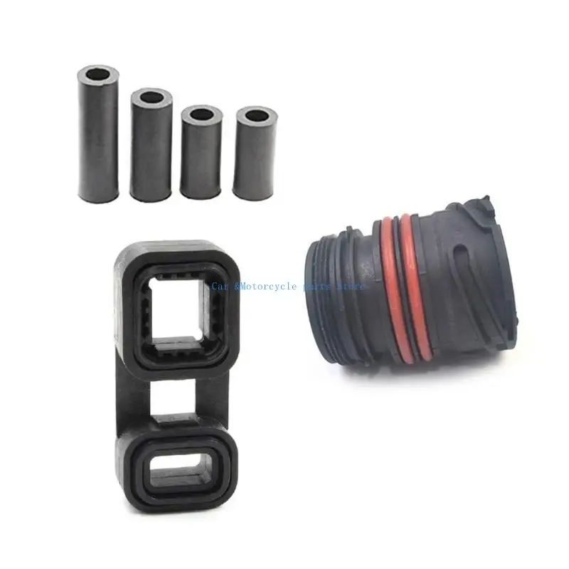 y9uc 6hp19 6hp21transmission ختم mechatronic لعام 2006-2011 24347588725 #5