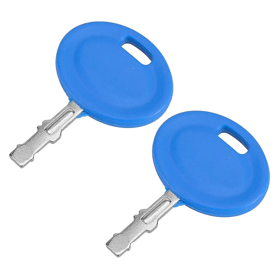 925-1745A 925-1744A 725-1745 2Pcs Blue Mower Tractor Ignition Key Fit For Bolens Craftsman Troy-Bilt Cub Cadet