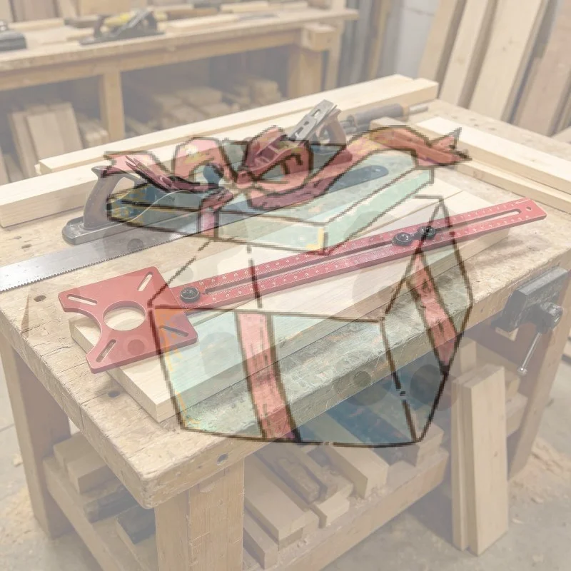 【CCA】3 In 1 Router Milling Groove Bracket, Radius Router Circle Cutting Jig,Aluminum Cabinet Hardware Jig For Woodworking