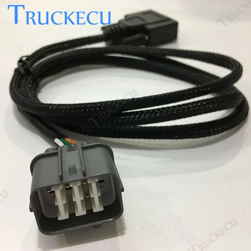 9 Pin cable for JCB Electronic Service tool USB cable for JCB Agricultural Diagnostic Scanner 6 Pin cable