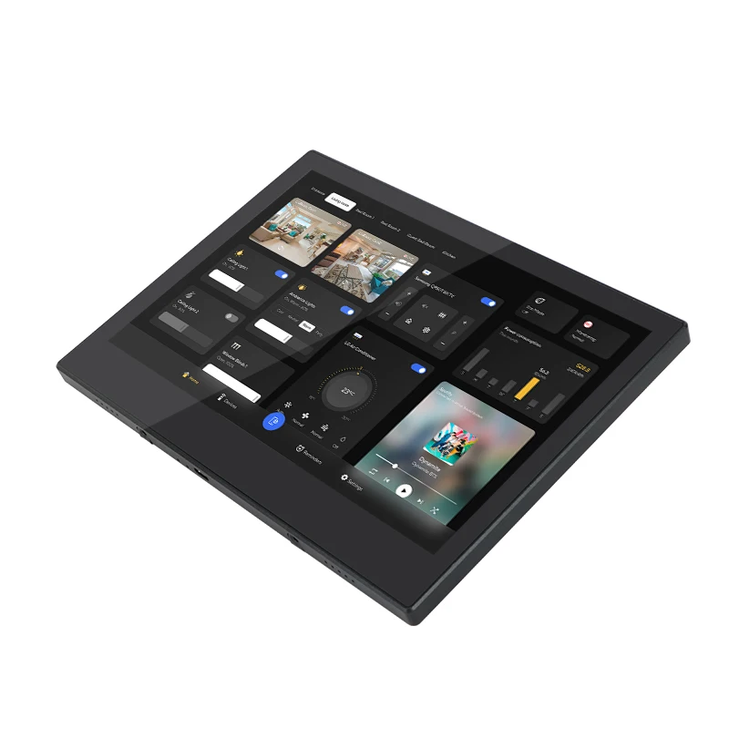 スマート ホーム製品 ワンパネル ホーム オートメーション システム リモート コントロール スイッチで完全制御