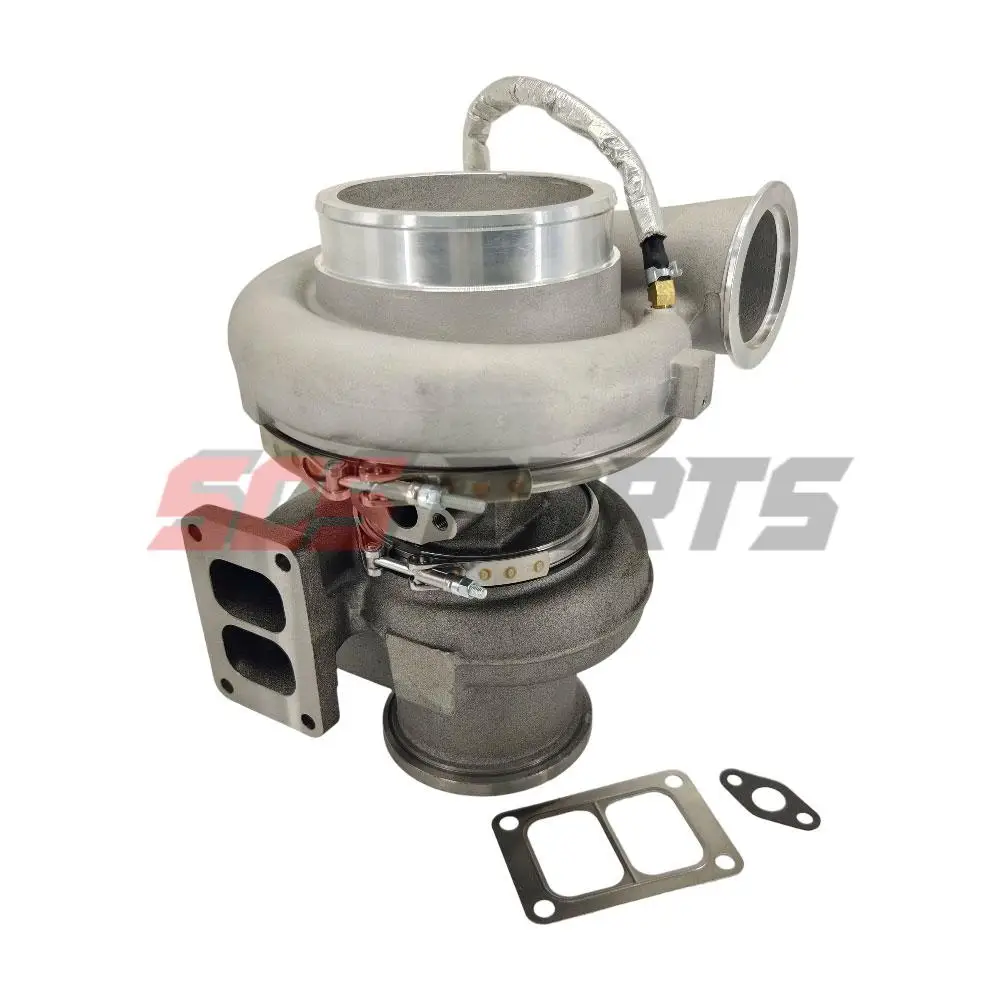 3104765 3104768 3104769 4955240 Gta5523BS 761064-5006s Turbocharger for Case-Ih Stx500 Stx530 Cummins ISX15 QSX15