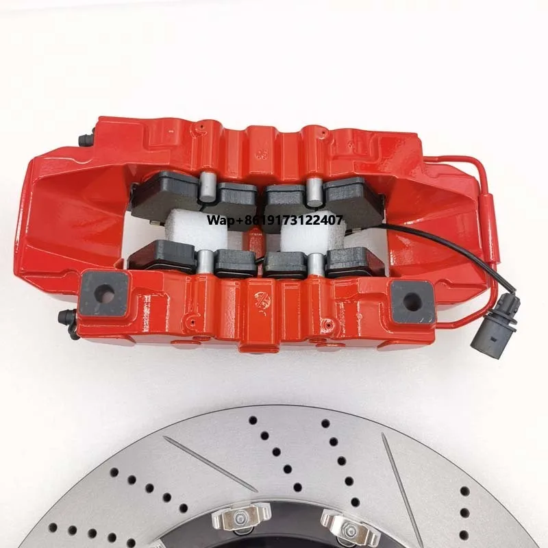 

Jekit Car Brake Caliper 362*32mm Disc Rotor Center Bell for E92 M3 Brakes