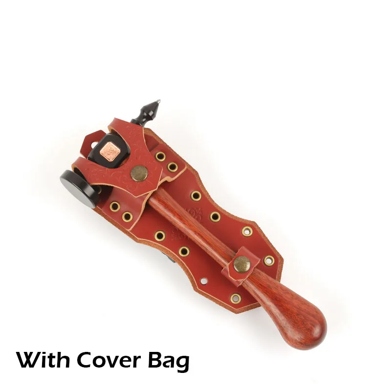 Broken Window Hammer Safety Defense Creative Pointed War Hammer Small Hammer Carbon Steel Head Outdoor Multifunctional Tool