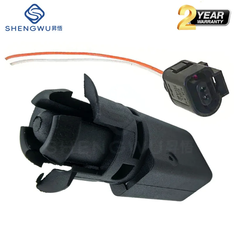 

1J0919379A Ambient Air Temperature Sensor for VW Golf Jetta Passat Beetle Audi A3 A4 A6 Q7 TT Skoda Seat Leon 1J0 919 379 A