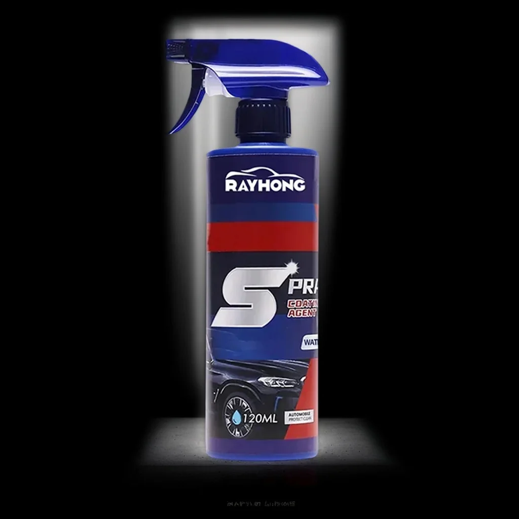 

Ultimate Ceramic Protectant Spray — средство для ремонта царапин и улучшения блеска для транспортных средств и лодок (керамическое покрытие)