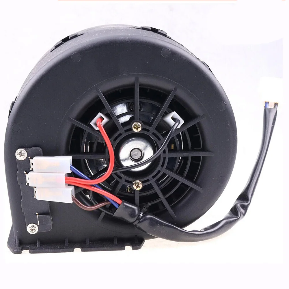 

12V Blower Motor 359-1583 For Caterpillar CAT Compact Track Loader 259D Skid Steer 232D 242D 272D Replacement Part
