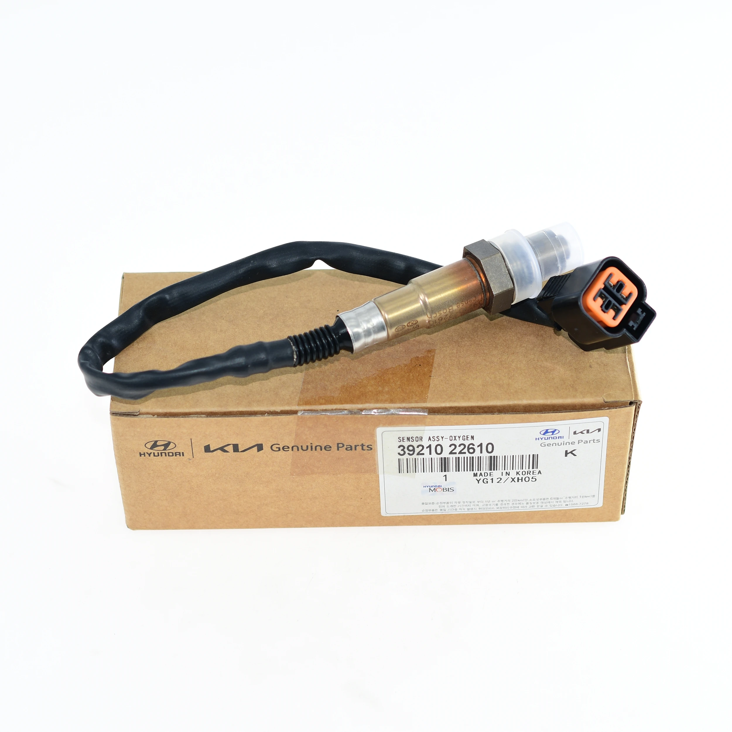 

Original Oxygen Sensor For Hyundai Accent COUPE ELANTRA GETZ i30 MATRIX Kia Rio SPECTRA5 392022610 392 022 610 39210-23750