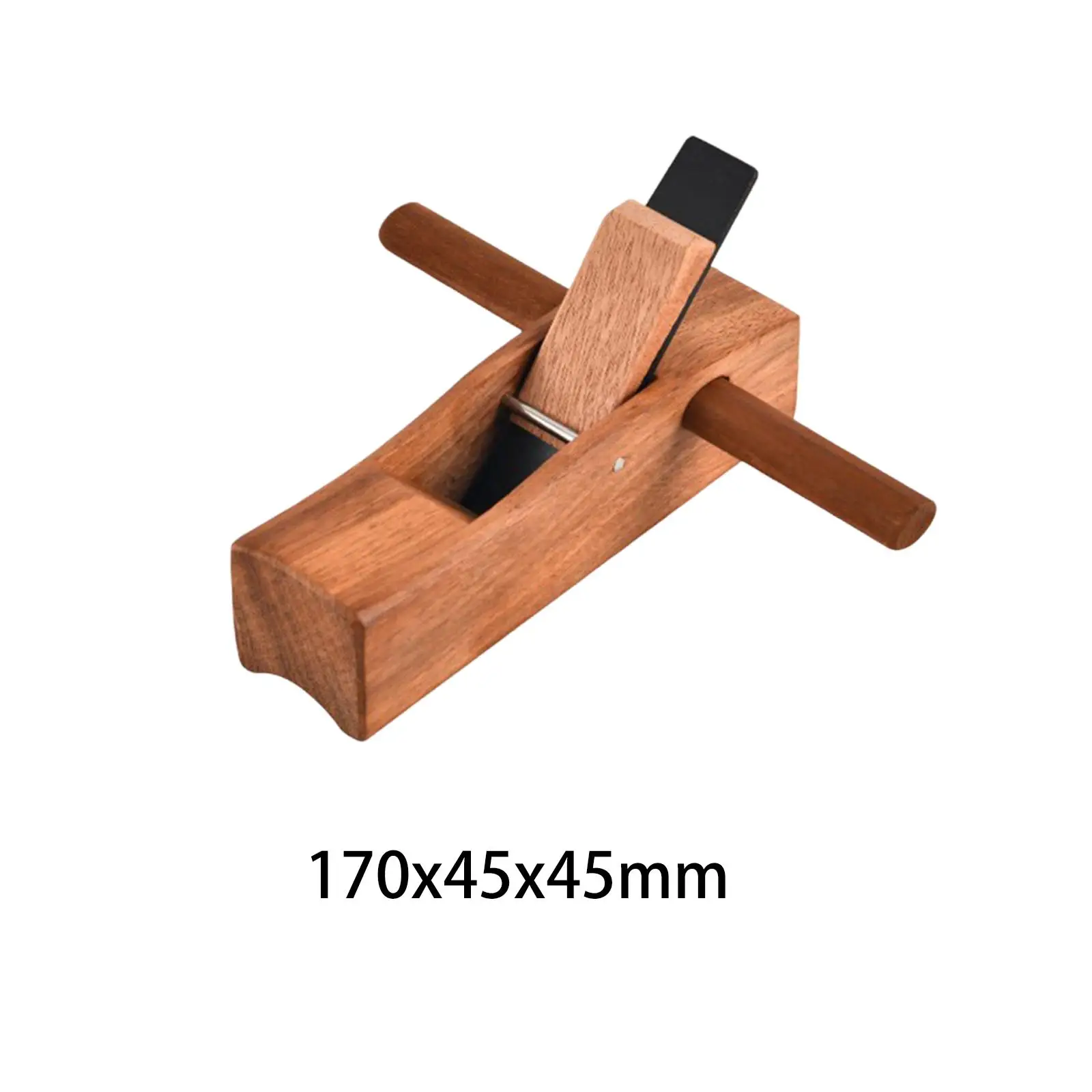 Plaina ferramenta de corte profissional resistente fácil de usar ferramenta manual prática plaina de madeira para projetos diy