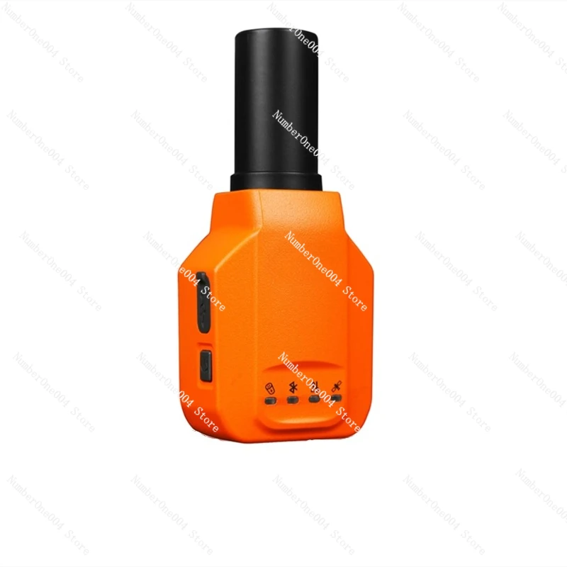 

M9 orange rtk measuring instrument high precision 5 star 16 frequency beidou gps positioning lofting portable and efficient
