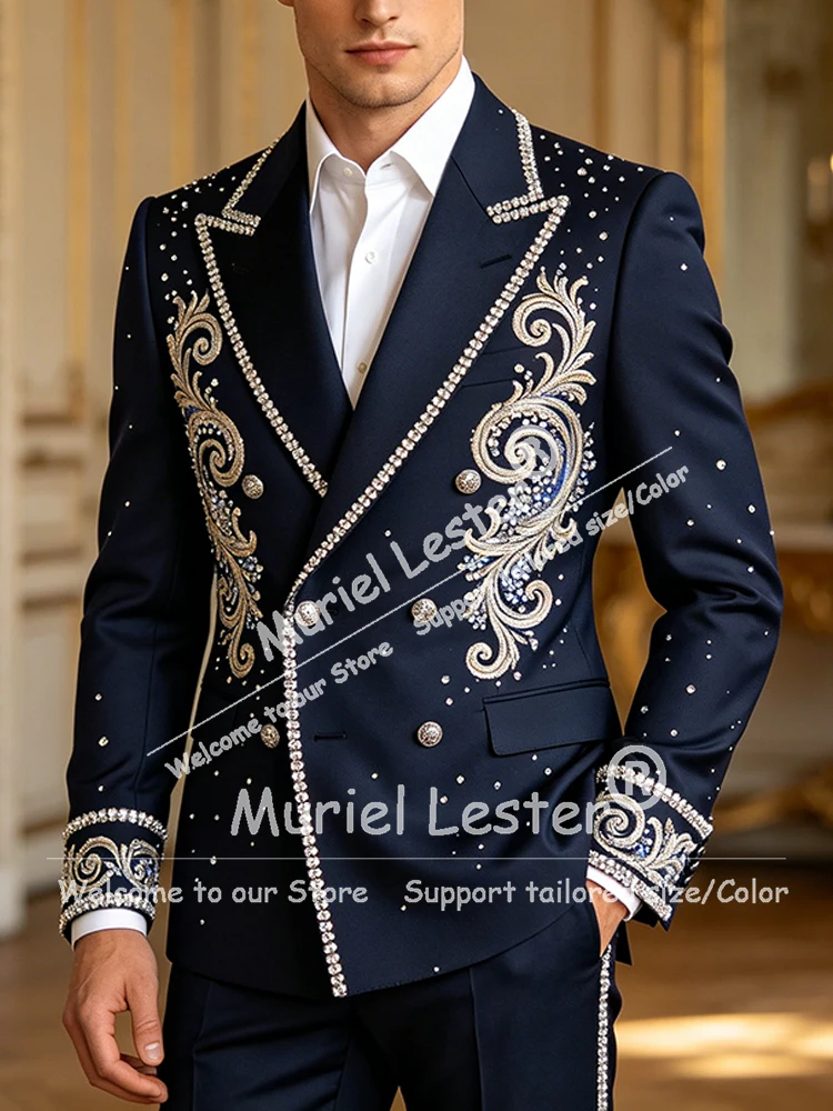 Мужские модные смокинги, костю – обзор и цена Mens Fashion Trajes