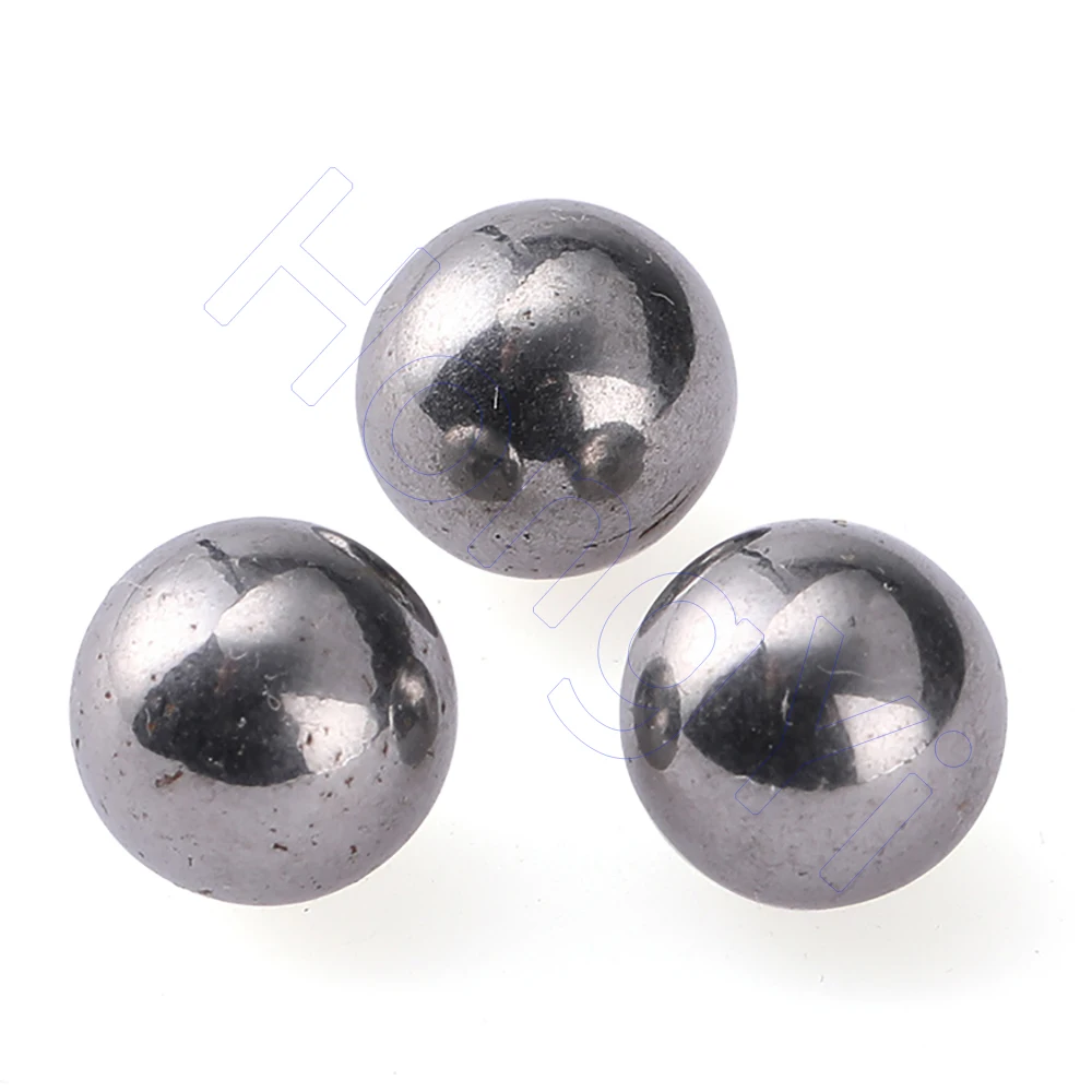 Dia 1mm - 20mm Q235 Carbon Steel Balls Solid Smooth Round Beads 1 1.5 2 2.5 3 3.175 3.5 3.969 4 4.5 4.763 4.8 5mm to 20mm