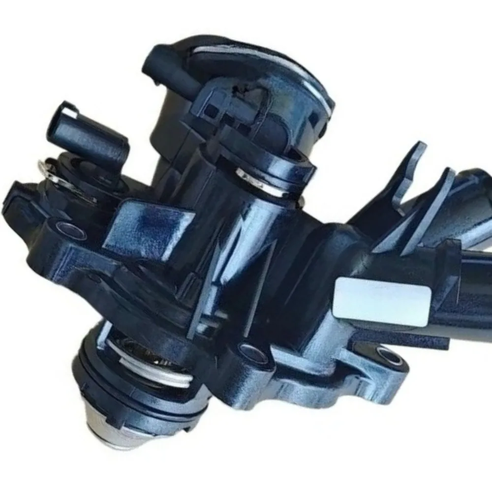 

For Mercedes Benz W204 W212 C180 C200 E200 E260 E300 SLK200 M271 Auto Engine Coolant Thermostat Replacement Part Brand New