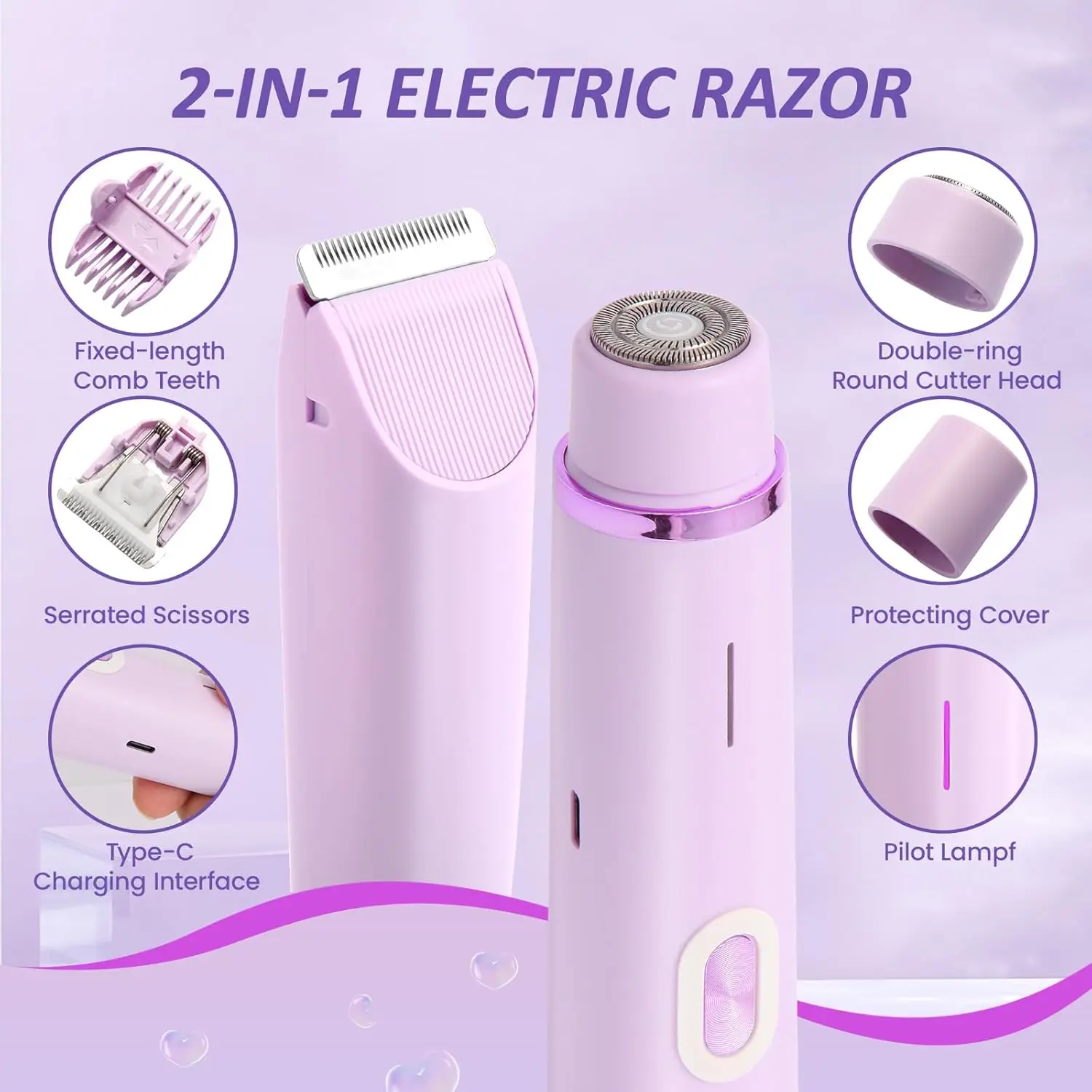 Thumbnail 3 - #24 Top Rated Electric Shavers to Buy in 2026