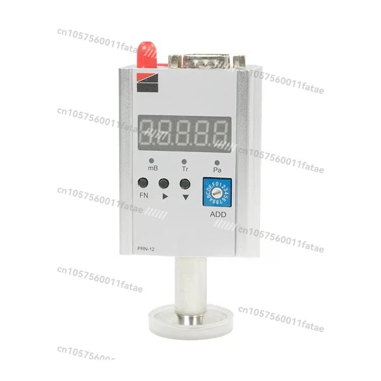 

Цифровой композитный вакуумметр с интеллектуальным управлением, высокоточный вакуумметр с цифровым дисплеем, термостойкий