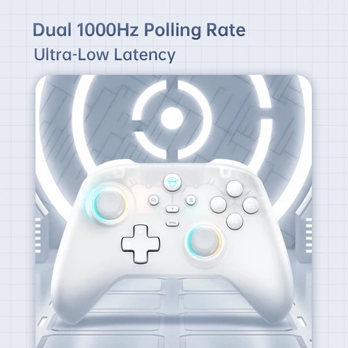 Imagen 2 del producto Machenike G3 V2 controlador de juegos de PC Gamepad de efecto Hall para Nintendo Switch iPhone Android teléfono móvil Windows PC Steam