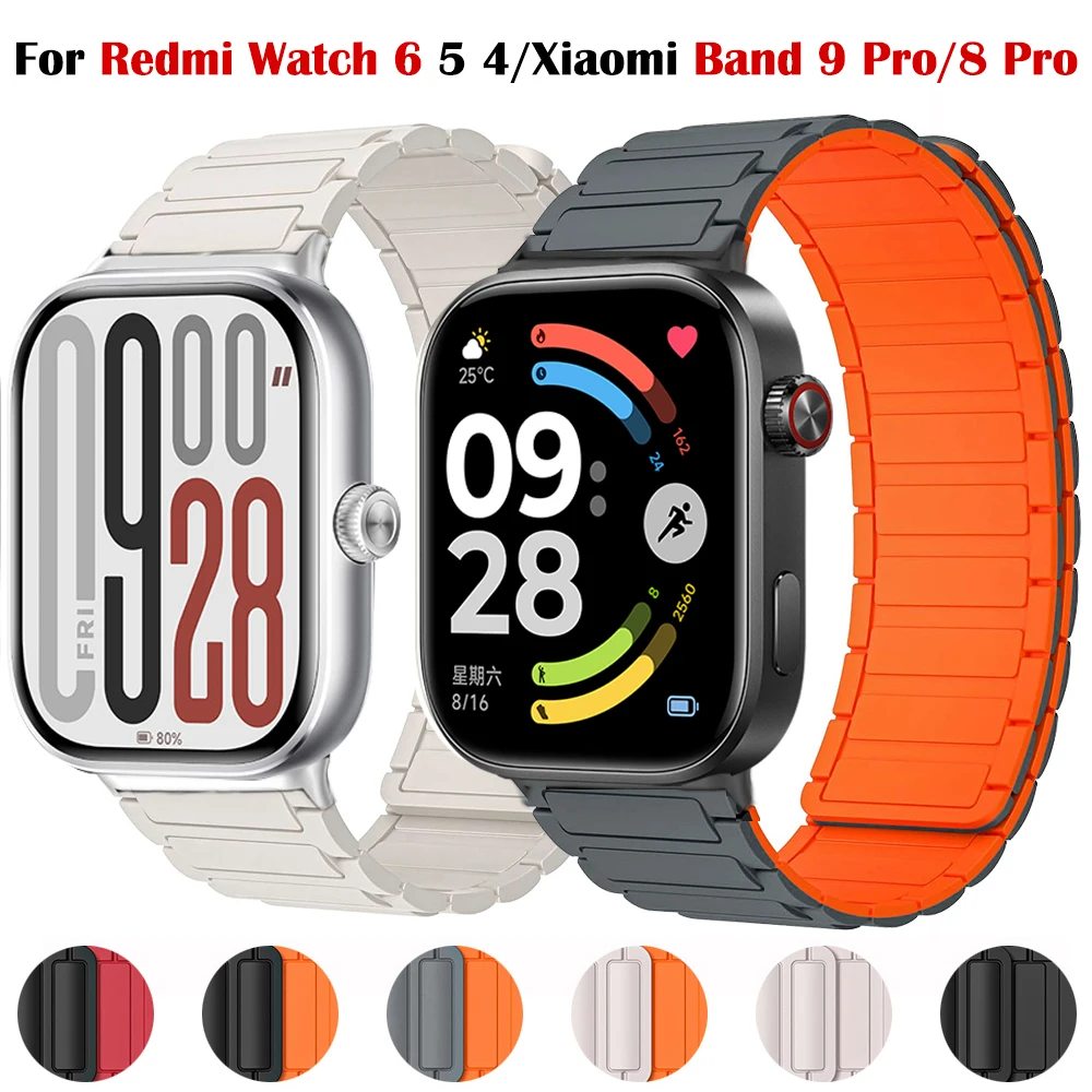 Soft Silicone Strap… - image