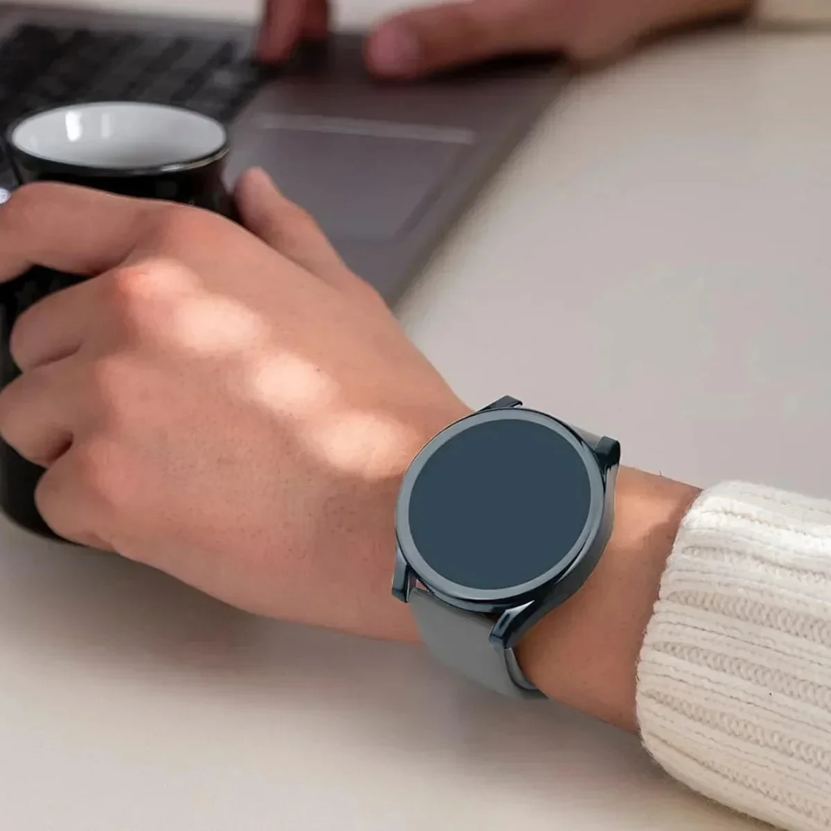 Защитный чехол для Samsung Galaxy Watch 4 5 6 7 40 мм 44 мм, чехол из ТПУ, бампер, защита экрана, полные аксессуары