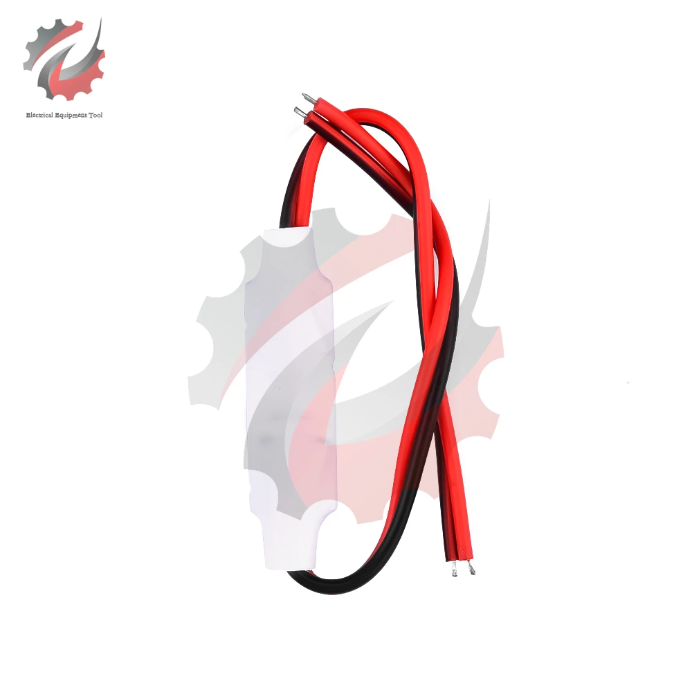 1PCS DC 12V 3 Channels LED Dimming Controller Mini Single Color Dimmer For Led 3528 5050 5630 Strip Lamps Lighting