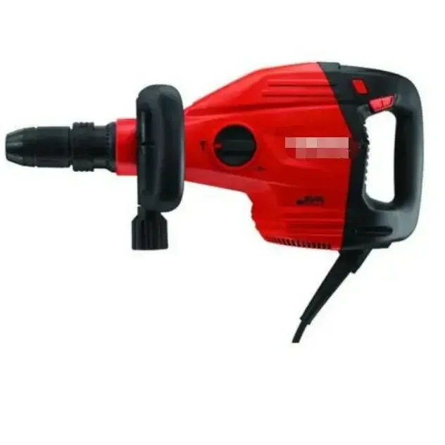 800w Power Concrete/Steel/Wood Drilling Hammer Chisel Drill Portable 26mm Electric Rotary Hammer Drill Machine