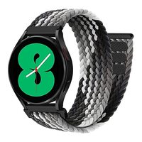 Strap For Samsung Galaxy Watch 6/4/Classic/5/pro/active 2/s3 Elastic Braided Solo Loop bracelet Huawei watch GT/2/2e/3/pro band