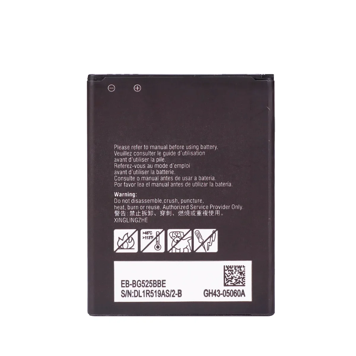 Brand New EB-BG525BBE 3000mAh Battery For Samsung Galaxy Xcover 5 G525F G525F/DS Mobile Phone Batteries