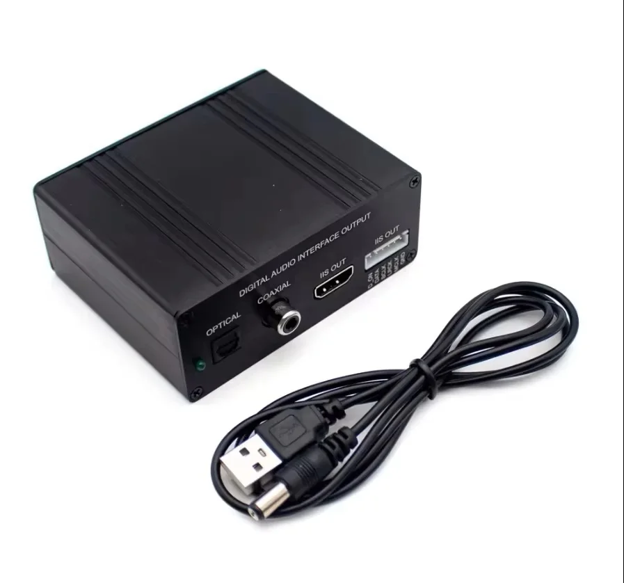 Assembled HDMI/MHL Digital Interface Audio I2S/DSD/Optical/Coaxial HDMI To I2S IIS Support Coaxial DOP Board