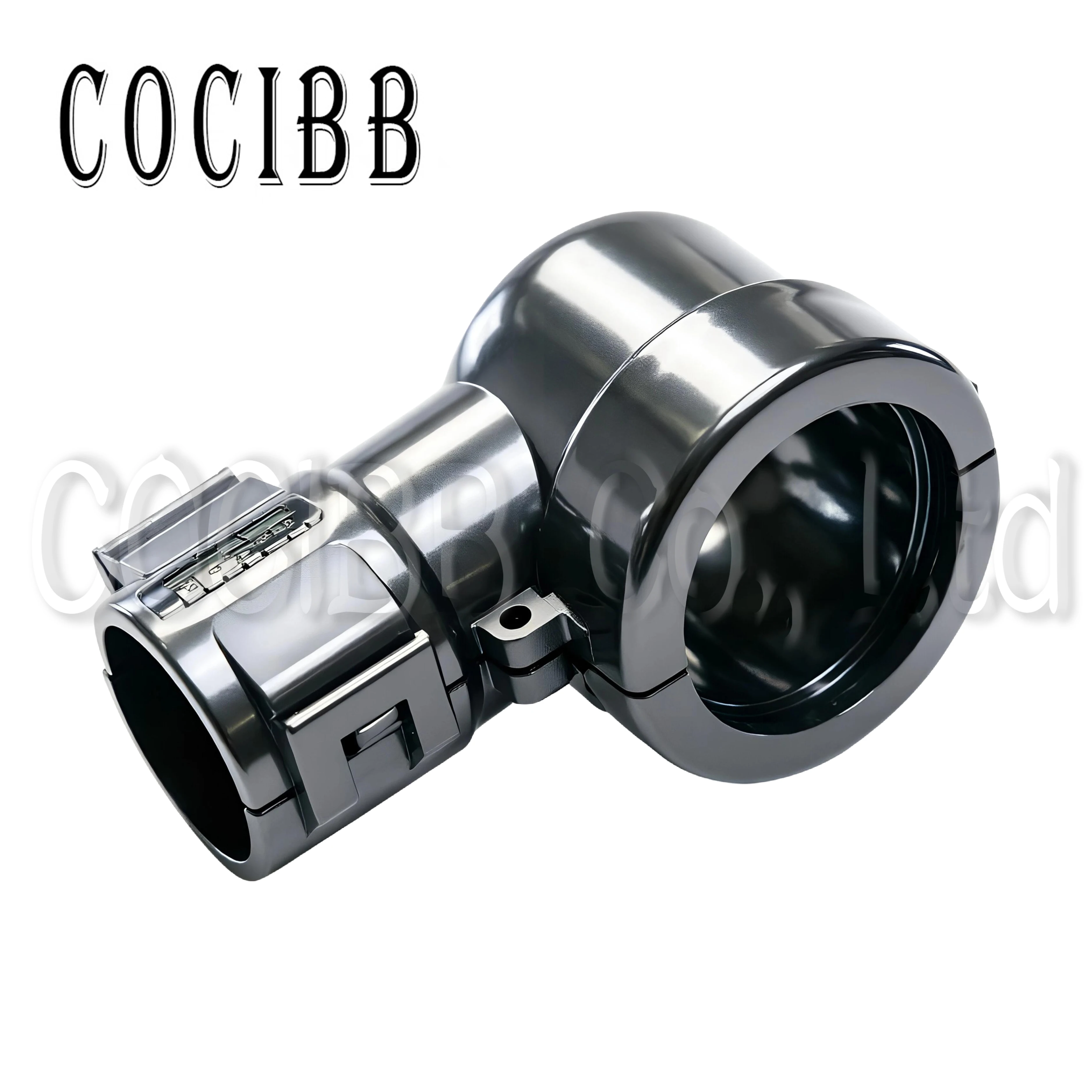 Set di Connettori per Cavi Automobilistici 1.5/2.5/4.0MM, Guscio Rotondo Corrugato per Auto 180/90GRD 965786-1 965783-1