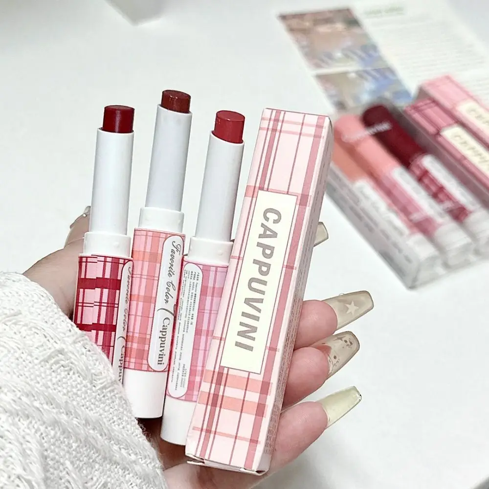 Schattige Boog Spiegel Water Lipgloss Waterdichte Hydraterende Jelly Lippenstift Doorschijnende Non-Stick Cup Lip Glazuur Lip Make-Up