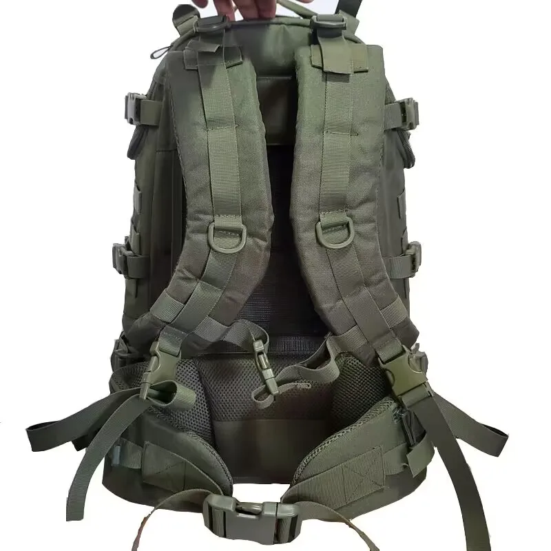 50l Herren rucksack mit großer Kapazität 900d wasserdichte, verdickte Nylon rucksäcke Herren reisetasche