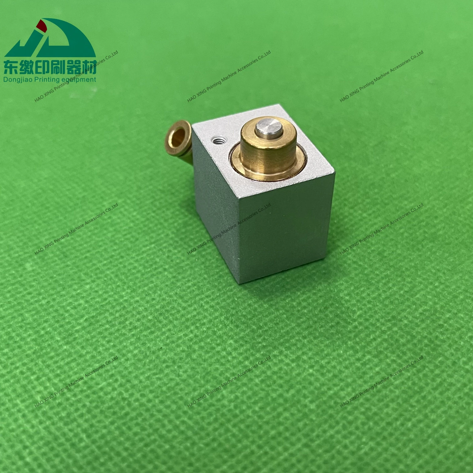 Silinder Udara Pneumatik Kualitas Terbaik Stroke Pendek 00.580.4034 untuk Bagian Mesin Cetak Offset Heidelberg SM52 PM52 SM74