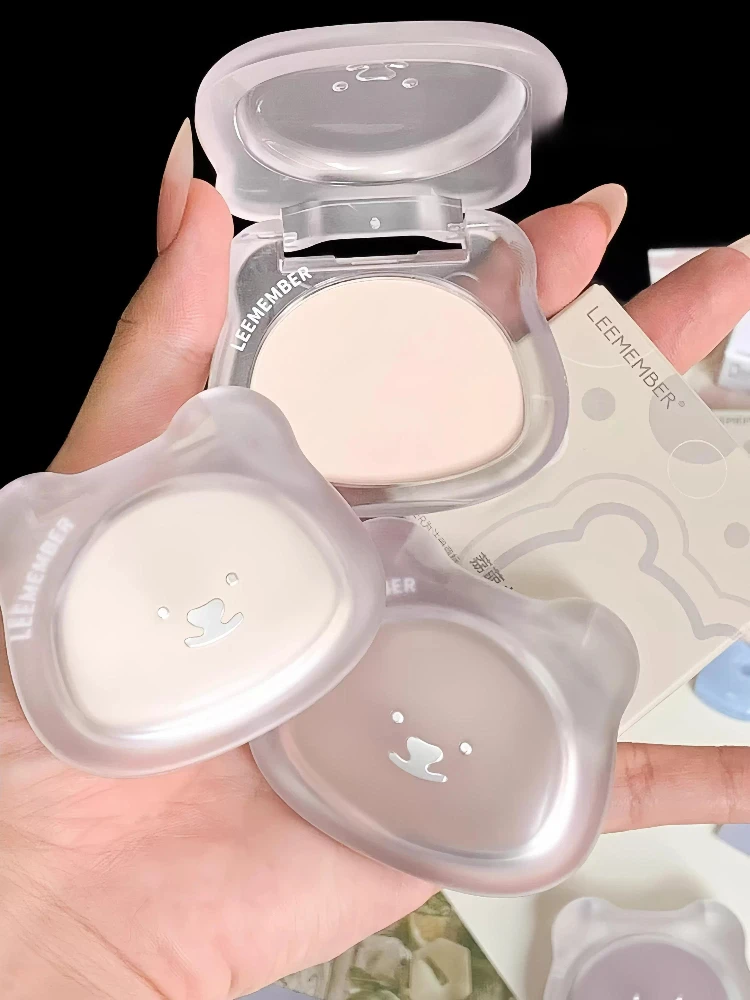 

LEEMEMBER Matte Highlight Contour Shadow Palette Face Lasting Glow Brighten Shimmer3D Nose Shadow Cosmetics Makeup