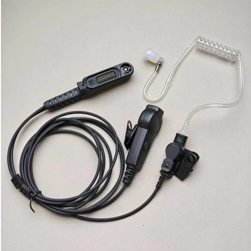 Compatible with MOTOROLA R7 and R7A Walkie-Talkies, Air Island Headphones, R7 Air Duct Headphones, Air Island Headphones